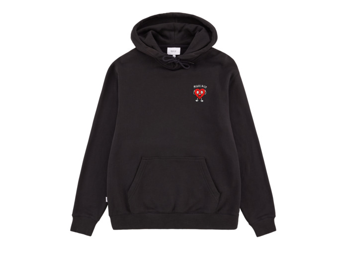 Panic Hooded Sweatshirt