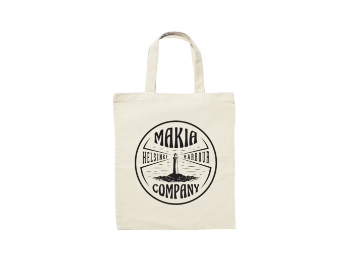 Makia Harmaja Tote Bag