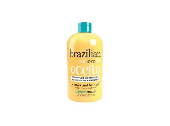 Treaclemoon Brazilian Love Shower & Bath Gel 500ml