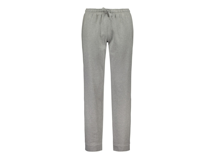 JERSEY PYJAMA PANTS GREY MELANGE