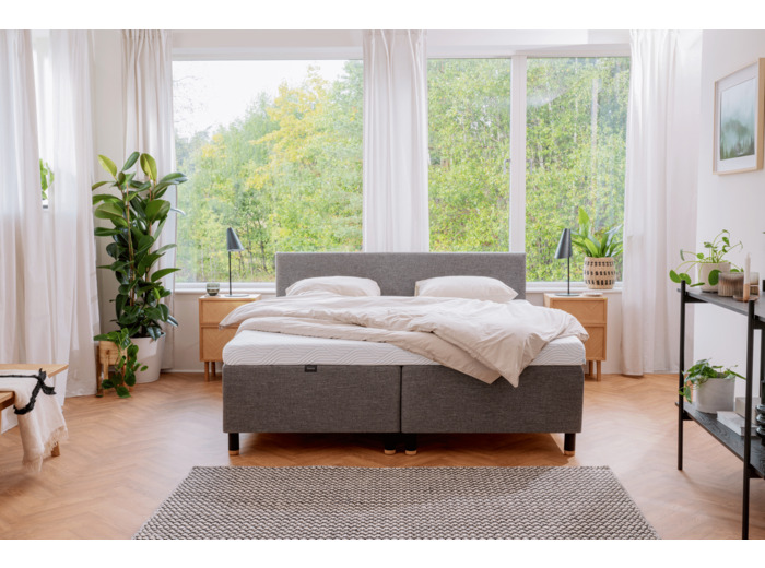 TEMPUR Experience Box bed 180x200cm