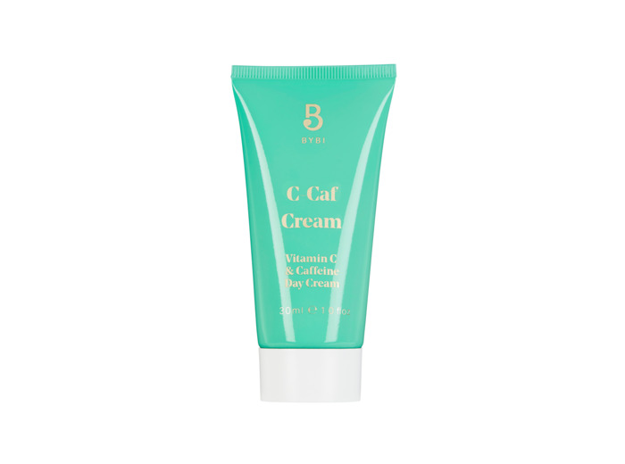 BYBI Mini C-Caf Cream Vitamin C & Caffeine Day Cream 30ml