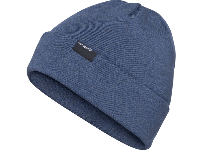 /29 mid merinoUll Beanie