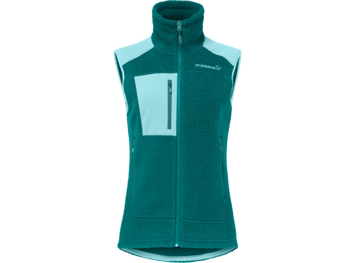 trollveggen Thermal Pro Vest (W)