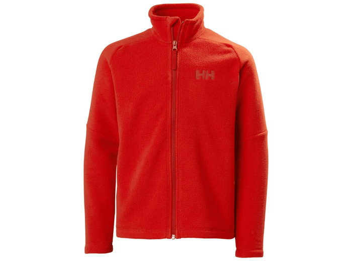 JR ACTIVE FZ FLEECE JACKET