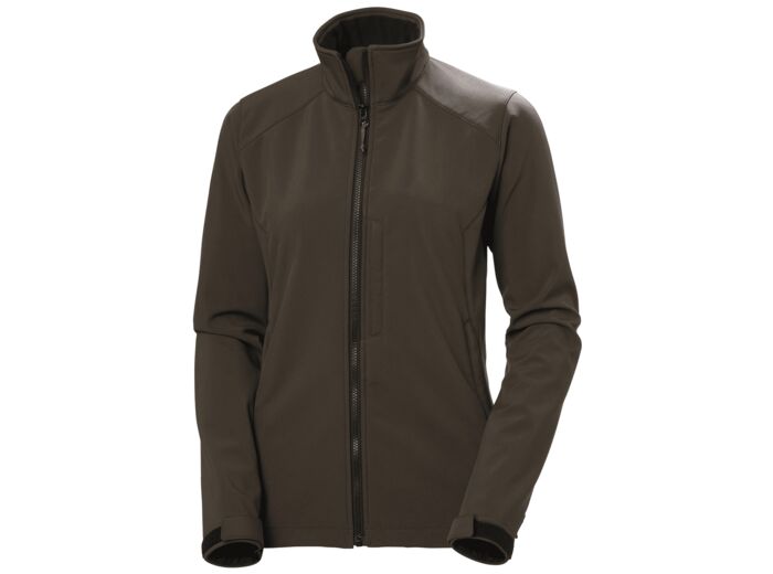 W MOUNTAIN SOFTSHELL JACKET