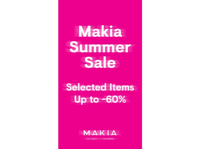 Makia Summer Sale