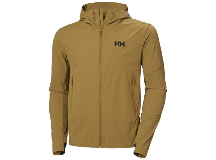 BLAZE SOFTSHELL HOOD