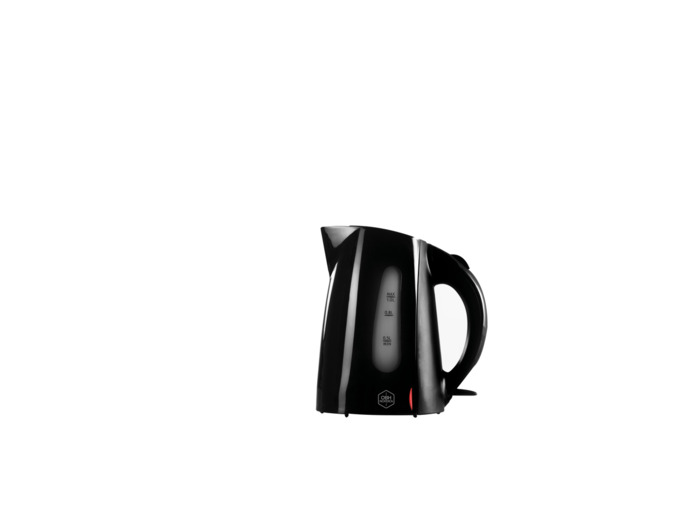 Nemo kettle 1,0 l. 2200 W black