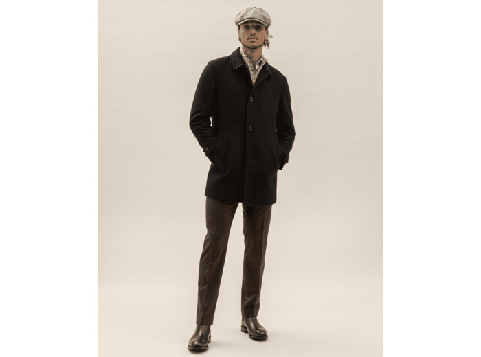 Turo - Toronto Overcoat