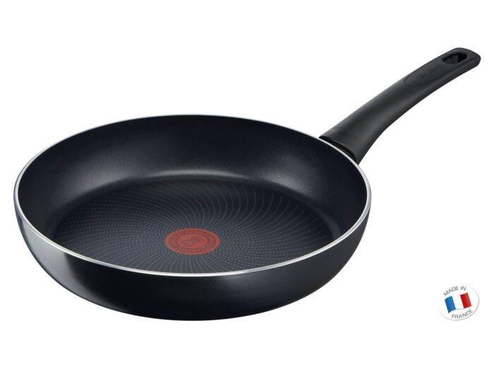 Generous cook Frypan 28 cm Black