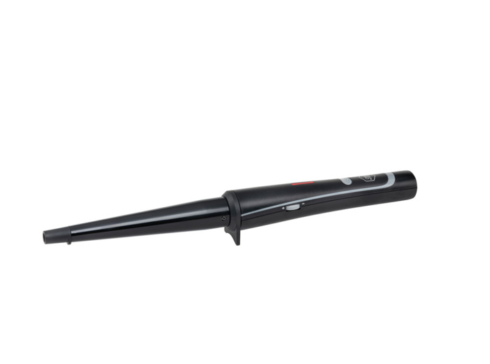 Artist easy conical tong curling iron