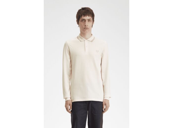 Fred Perry Twin Tipped long sleeve shirt