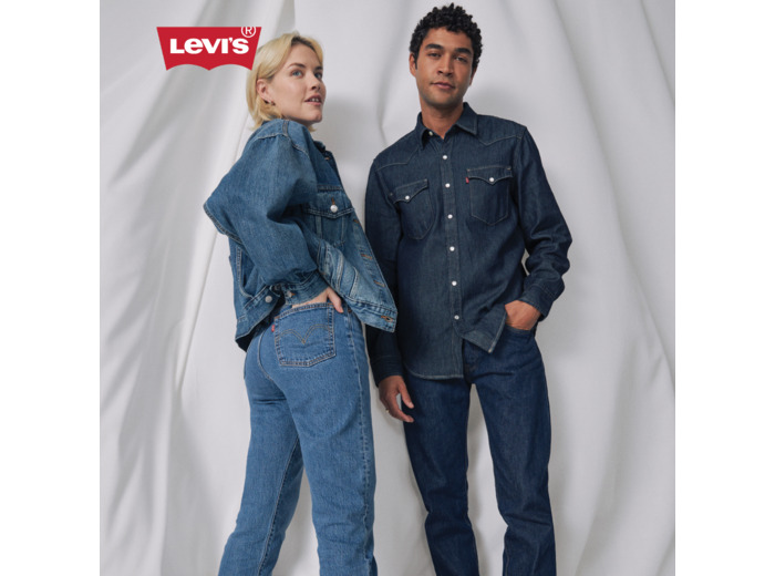 Levi´s- Selected jeans 20 €