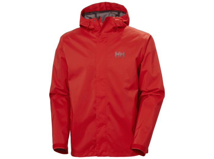 SILVAN RAIN JACKET