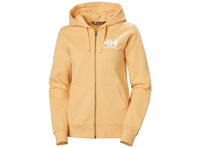 W HH LOGO FULL ZIP HOODIE 2.0