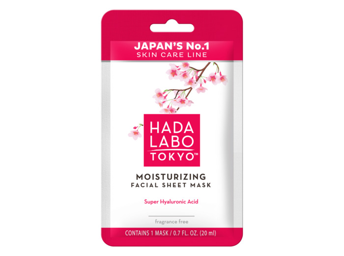 HADA LABO Moisturizing Facial Sheet Mask 20ml