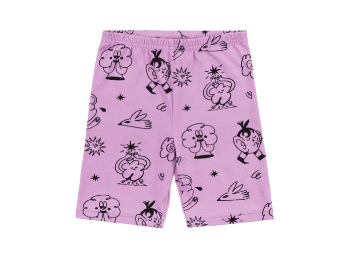 Makia Kid's Happies Biker Shorts