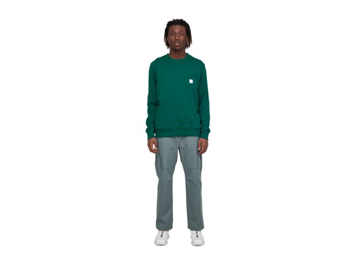 Makia Square Pocket Sweatshirt