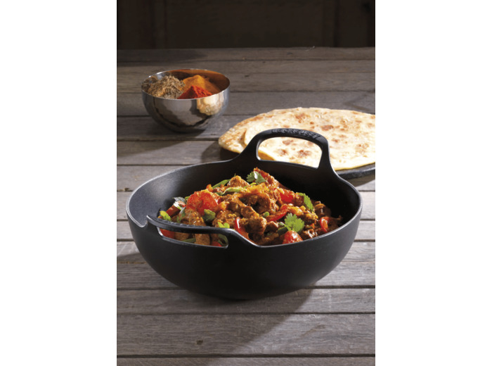 Friends Weekend: Cast Iron Balti Dish -40% from Outlet Price