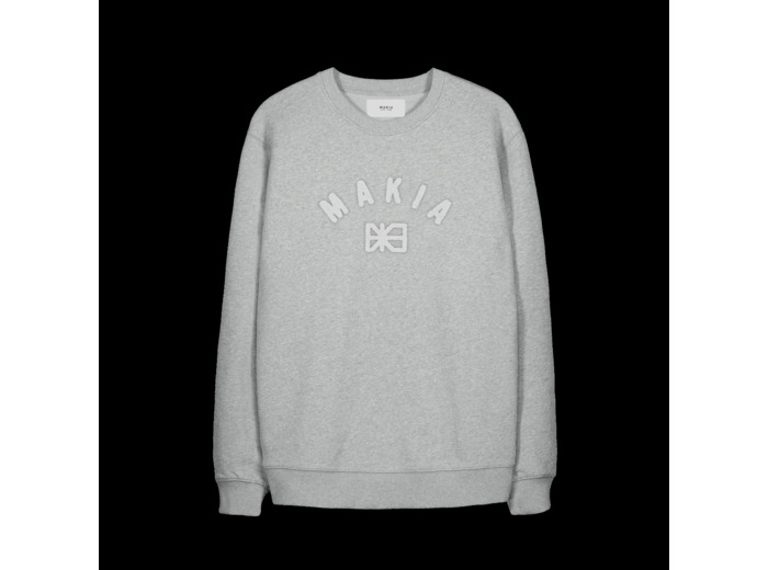 Makia Brand Sweatshirt