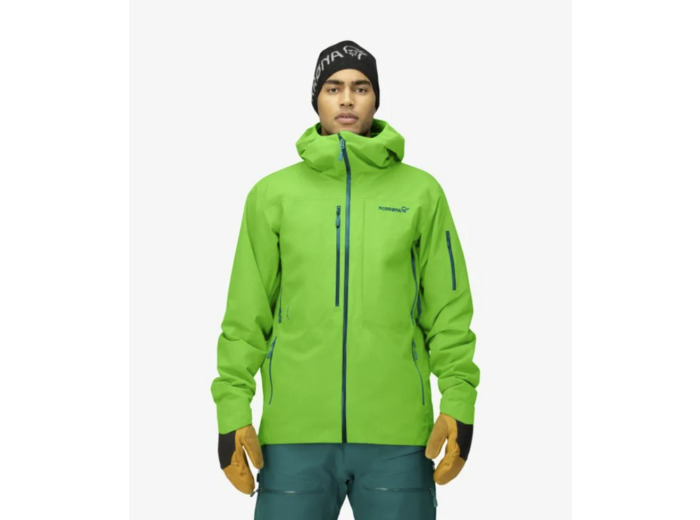 lofoten Gore-Tex insulated Jacket (M)