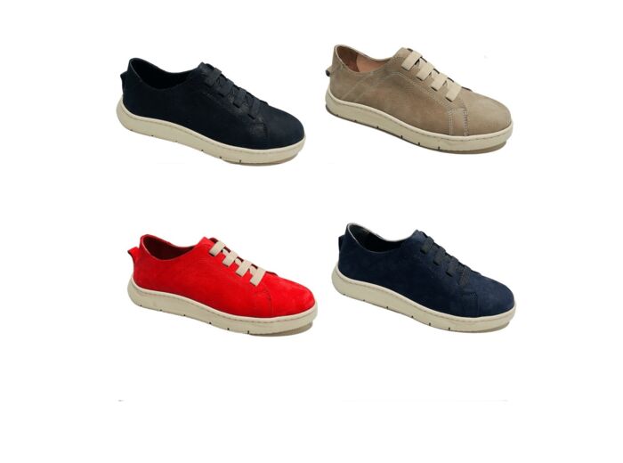 Friitala Leather  Sneakers