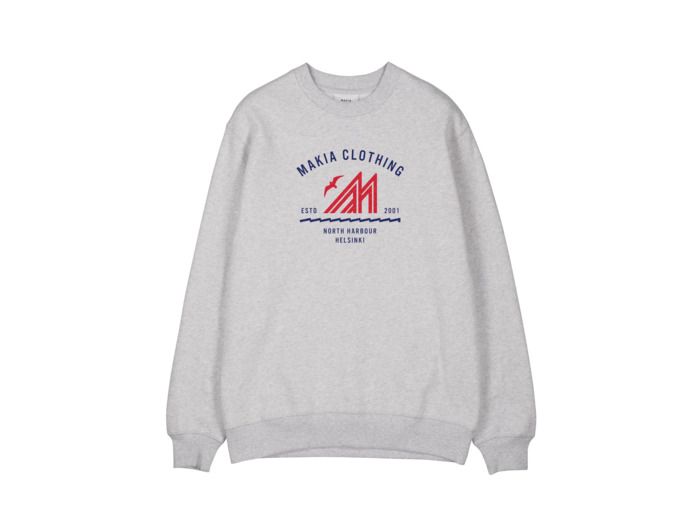 Merenkävijä Sweatshirt