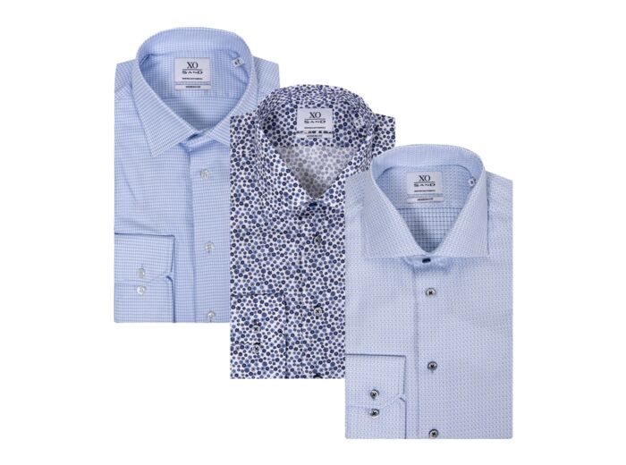 All Men's shirts: Buy 2 or more, and you will get -50% off