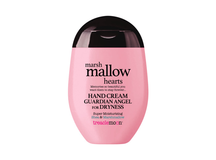 Treaclemoon Marshmallow Hearts Hand Cream 75ml