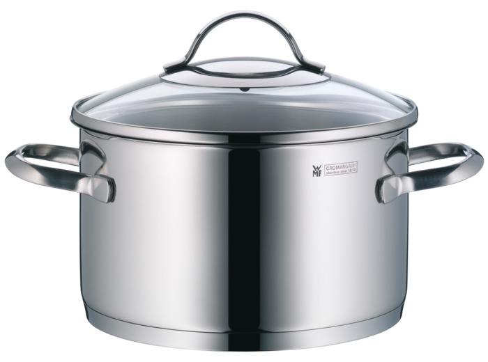 Provence Plus high casserole 20cm/3,3l. w. lid