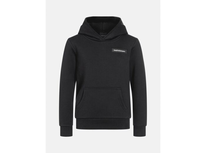 Peak Performance - Jr Logo hood