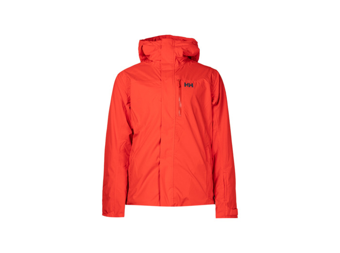 INSULATED SKI JACKET