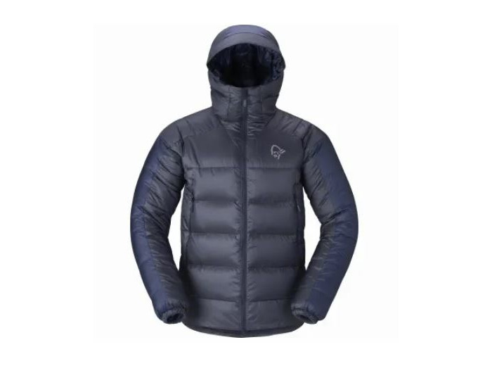 trollveggen down850 Jacket (M)