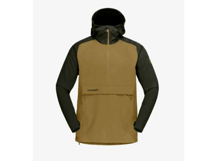 svalbard cotton Anorak (M)