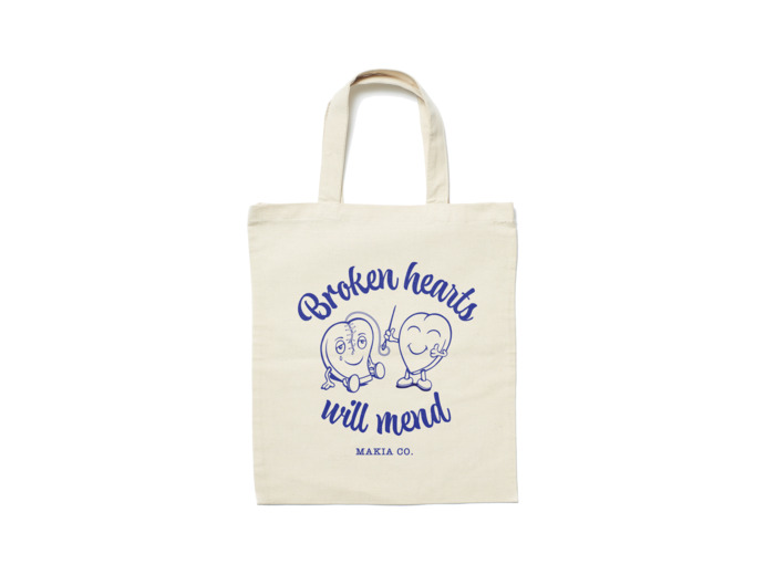 Brokenhearted Tote Bag