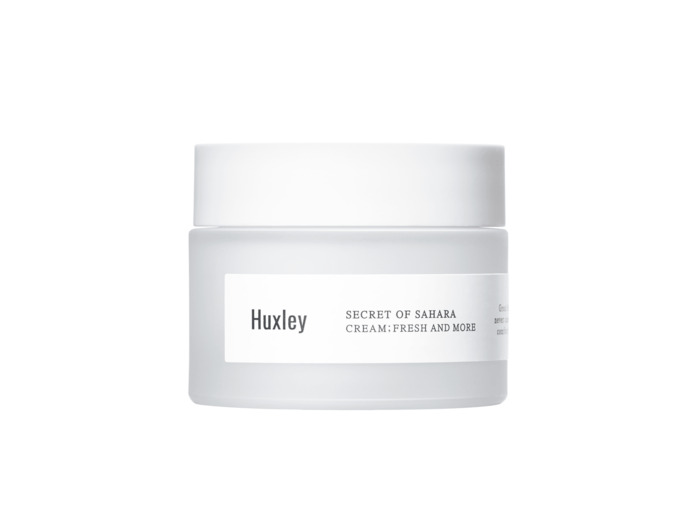 Huxley Cream; Fresh and More 50ml