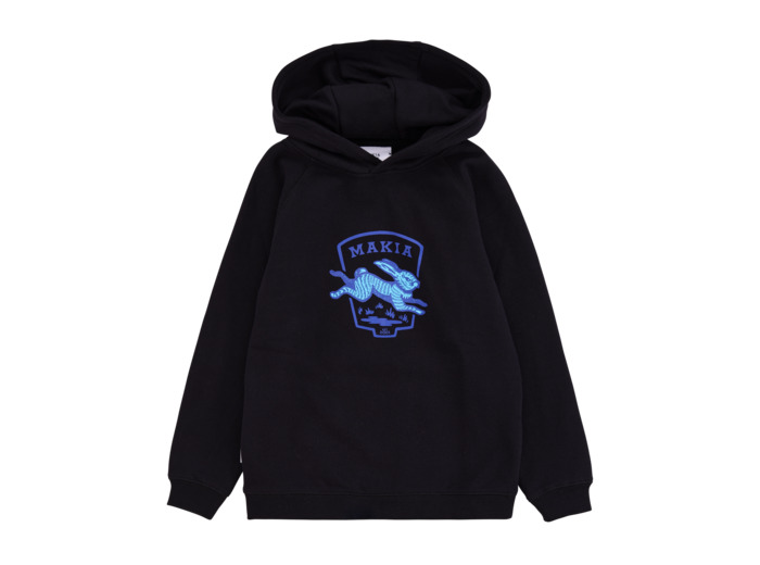 Rabbit Hooded Sweatshirt