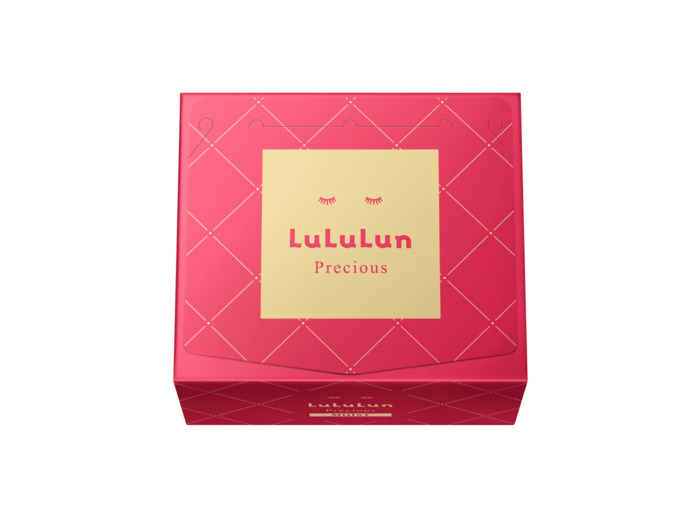 LuLuLun Precious Mask Red 32 pack