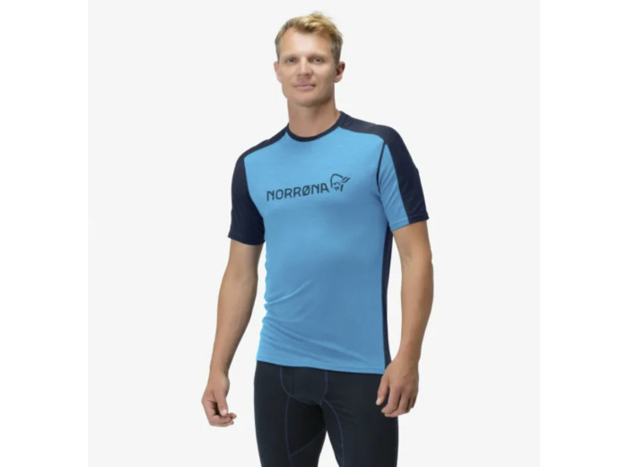 falketind equaliser merino T-Shirt (M)