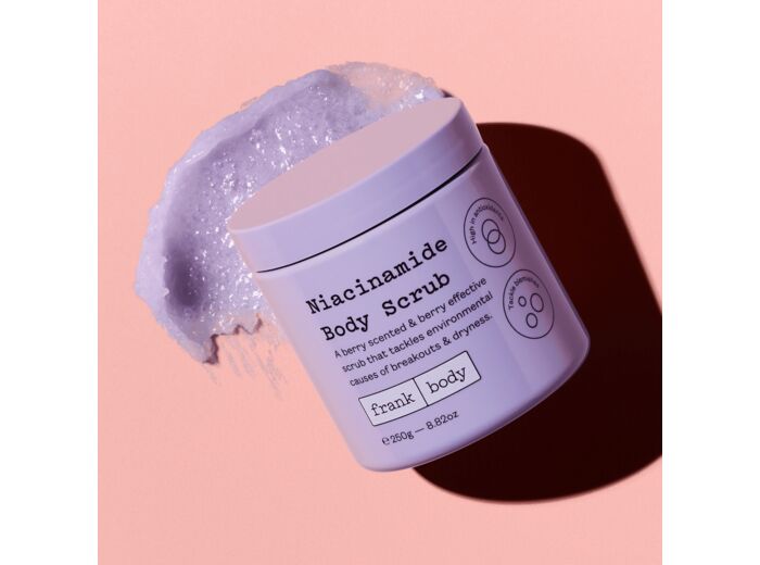 Frank Body Niacinamide Body Scrub 250g