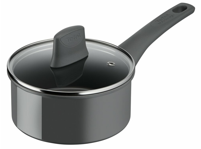 Renewal Saucepan 16 cm w. lid Grey