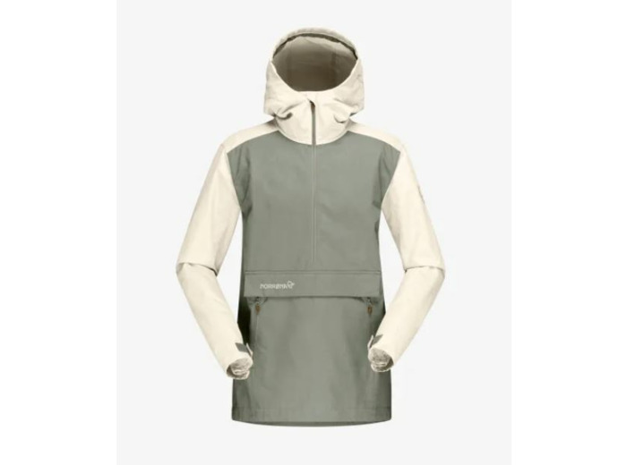 svalbard cotton Anorak (W)