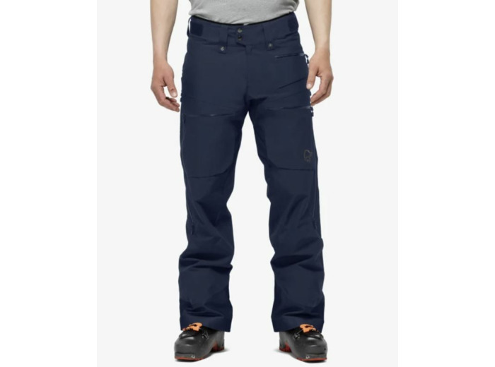 lofoten Gore-Tex insulated Pants (M)