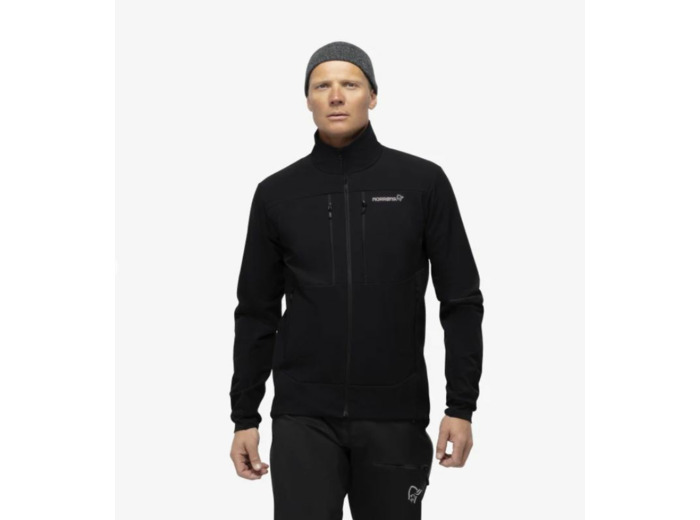 trollveggen hiloflex200 Jacket (M)