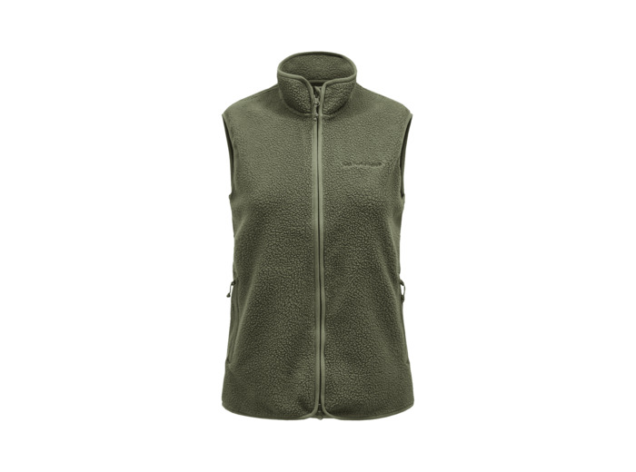 Peak Performance - W Pile vest