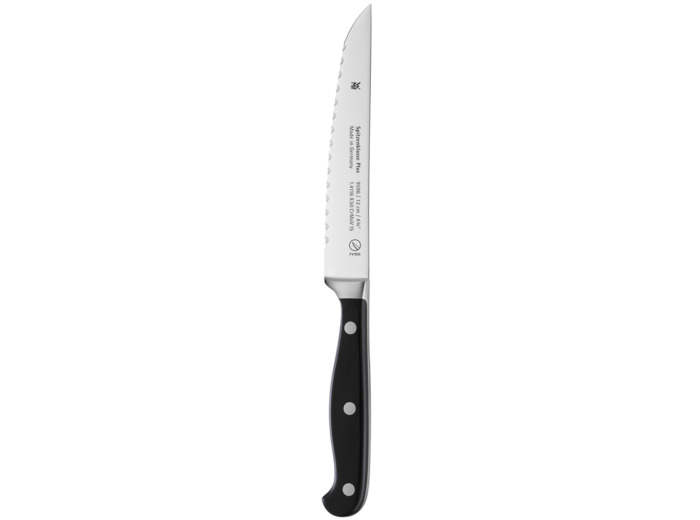 Spitzenklasse Plus utility knife double serrated 12 cm (22 cm)