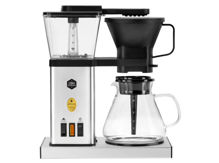 Blooming Prime coffee maker 1,25 l. 1430-1690 W