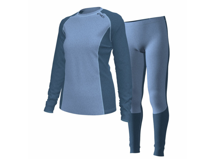 Halti friend sale: merino base layer set for women