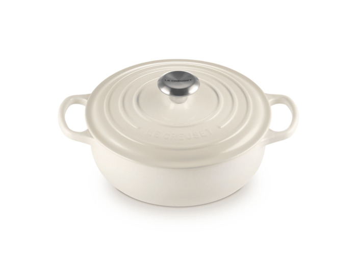 Friends Weekend: Cast Iron Sauteuse -40% from Outlet Price